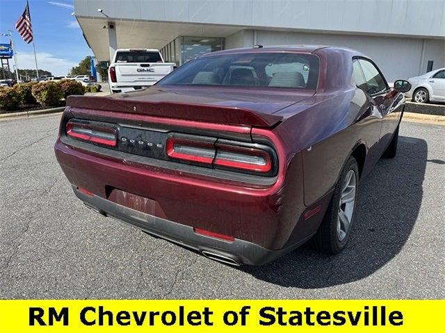 2019 Dodge Challenger SXT 2019 Dodge Challenger SXT