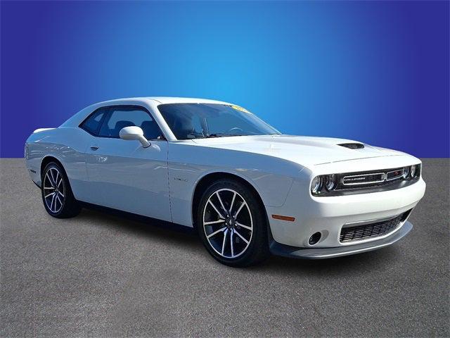 2022 Dodge Challenger R/T 2022 Dodge Challenger R/T