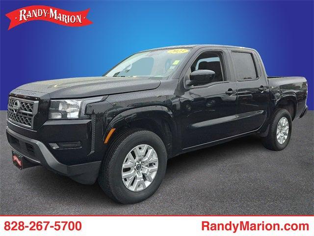 2023 Nissan Frontier Crew Cab SV 4x4 2023 Nissan Frontier Crew Cab SV 4x4