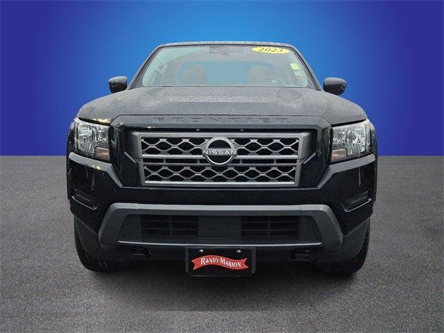 2023 Nissan Frontier Crew Cab SV 4x4 2023 Nissan Frontier Crew Cab SV 4x4