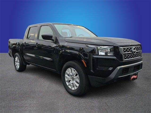 2023 Nissan Frontier Crew Cab SV 4x4 2023 Nissan Frontier Crew Cab SV 4x4