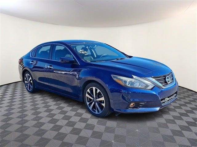 2017 Nissan Altima 2.5 SR