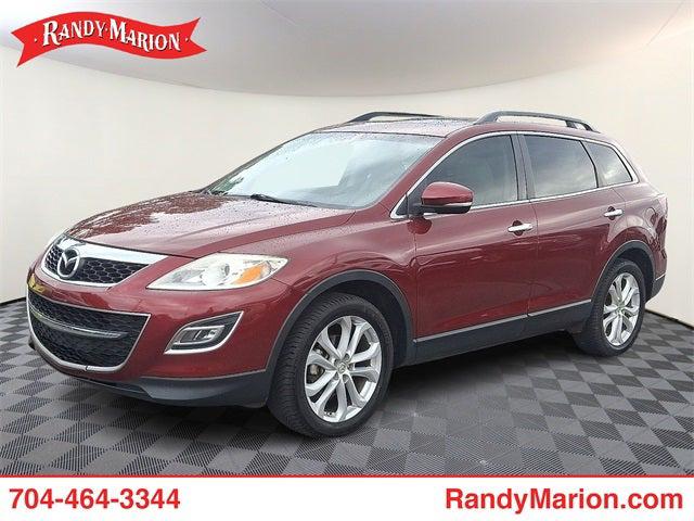 2012 Mazda CX-9 Grand Touring 2012 Mazda CX-9 Grand Touring