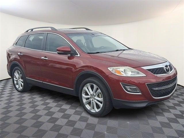 2012 Mazda CX-9 Grand Touring 2012 Mazda CX-9 Grand Touring