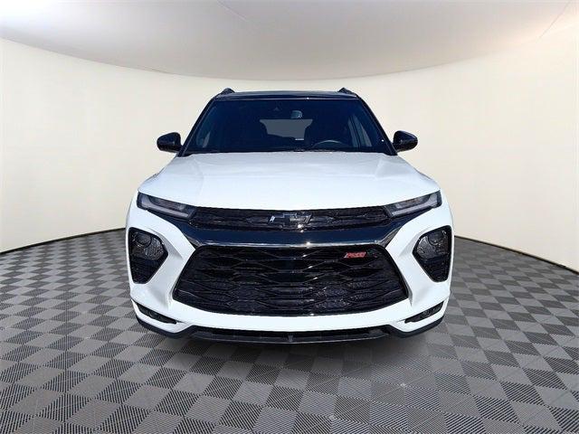 2023 Chevrolet Trailblazer FWD RS 2023 Chevrolet Trailblazer FWD RS