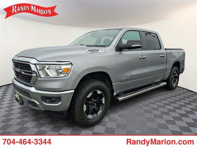 2019 RAM 1500 Big Horn/Lone Star Crew Cab 4x2 57 Box 2019 RAM 1500 Big Horn/Lone Star Crew Cab 4x2 57 Box