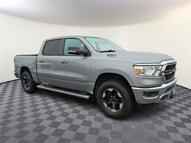 2019 RAM 1500 Big Horn/Lone Star Crew Cab 4x2 57 Box 2019 RAM 1500 Big Horn/Lone Star Crew Cab 4x2 57 Box