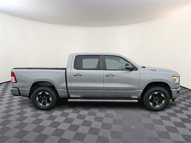 2019 RAM 1500 Big Horn/Lone Star Crew Cab 4x2 57 Box 2019 RAM 1500 Big Horn/Lone Star Crew Cab 4x2 57 Box