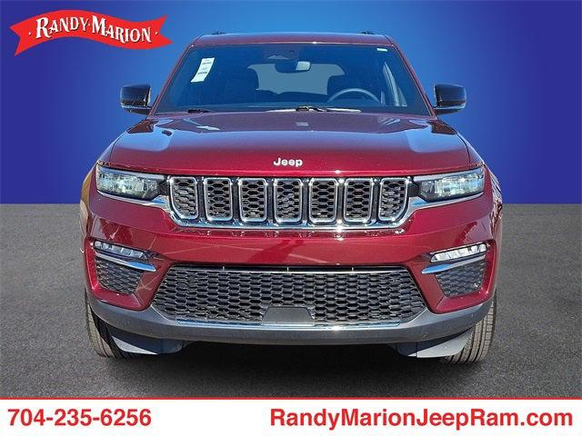 2024 Jeep Grand Cherokee Limited 4x4 2024 Jeep Grand Cherokee Limited 4x4