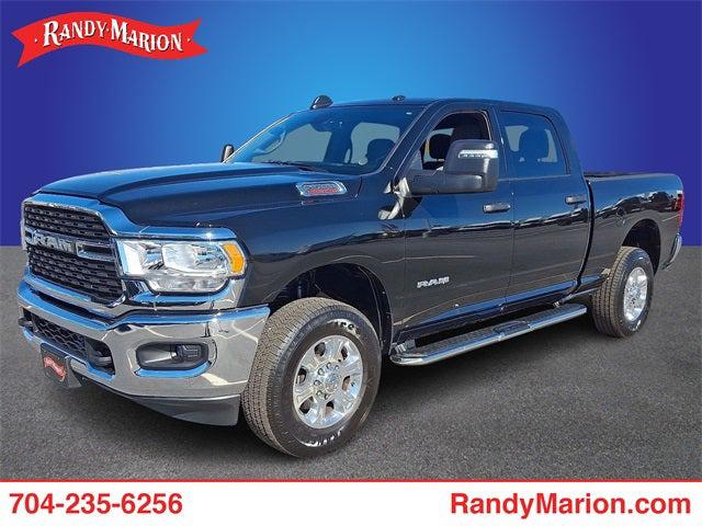2024 RAM 2500 Big Horn Crew Cab 4x4 64 Box