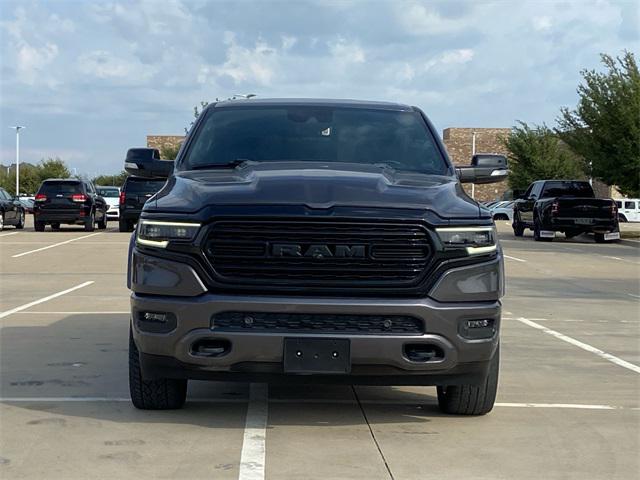 2022 RAM 1500 Limited Crew Cab 4x4 57 Box 2022 RAM 1500 Limited Crew Cab 4x4 57 Box