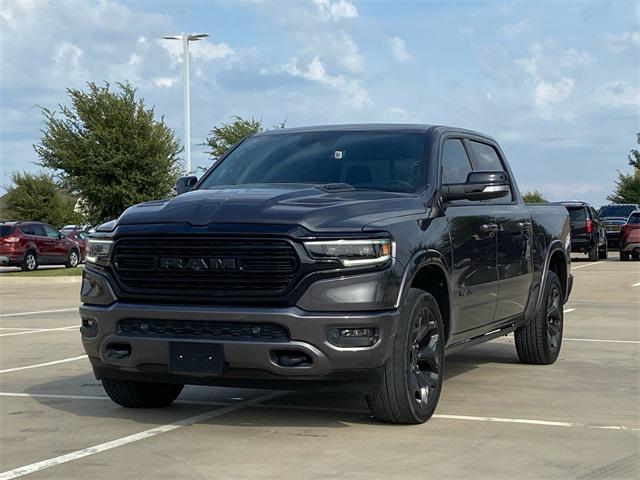 2022 RAM 1500 Limited Crew Cab 4x4 57 Box 2022 RAM 1500 Limited Crew Cab 4x4 57 Box