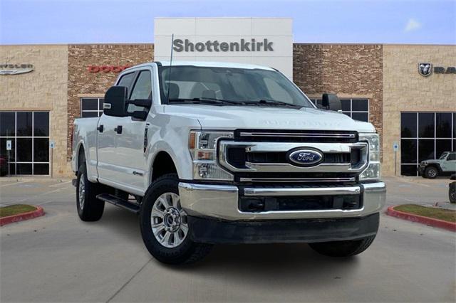 2022 Ford F-250 XLT 2022 Ford F-250 XLT