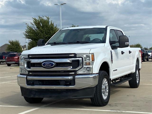 2022 Ford F-250 XLT 2022 Ford F-250 XLT