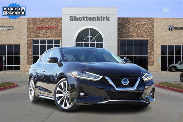 2022 Nissan Maxima Platinum Xtronic CVT 2022 Nissan Maxima Platinum Xtronic CVT