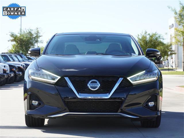 2022 Nissan Maxima Platinum Xtronic CVT 2022 Nissan Maxima Platinum Xtronic CVT