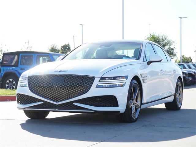 2024 Genesis G80 3.5T Sport AWD
