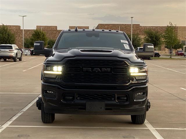 2022 RAM 3500 Laramie Crew Cab 4x4 64 Box 2022 RAM 3500 Laramie Crew Cab 4x4 64 Box
