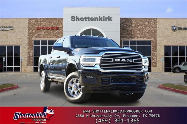 2022 RAM 3500 Laramie Crew Cab 4x4 64 Box 2022 RAM 3500 Laramie Crew Cab 4x4 64 Box