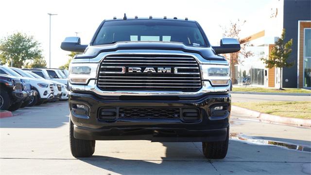 2022 RAM 3500 Laramie Crew Cab 4x4 64 Box 2022 RAM 3500 Laramie Crew Cab 4x4 64 Box