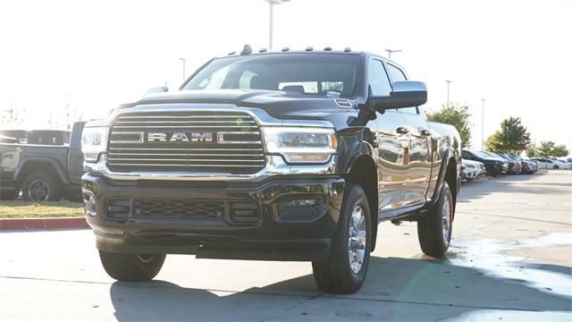 2022 RAM 3500 Laramie Crew Cab 4x4 64 Box 2022 RAM 3500 Laramie Crew Cab 4x4 64 Box