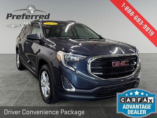 2019 GMC Terrain SLE Diesel 2019 GMC Terrain SLE Diesel
