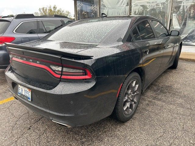 2018 Dodge Charger GT AWD 2018 Dodge Charger GT AWD