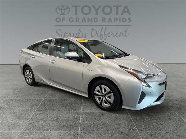 2016 Toyota Prius Four 2016 Toyota Prius Four
