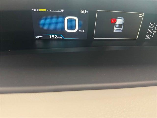 2016 Toyota Prius Four 2016 Toyota Prius Four