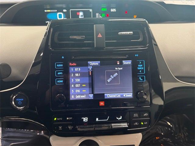 2016 Toyota Prius Four 2016 Toyota Prius Four