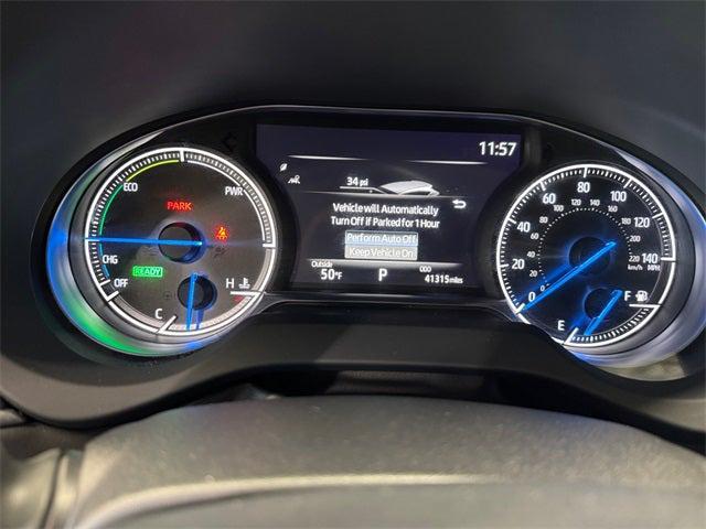 2021 Toyota Venza Limited 2021 Toyota Venza Limited