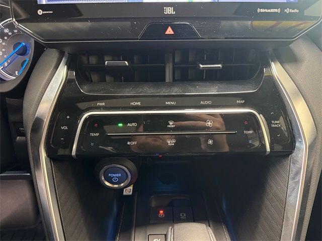 2021 Toyota Venza Limited 2021 Toyota Venza Limited