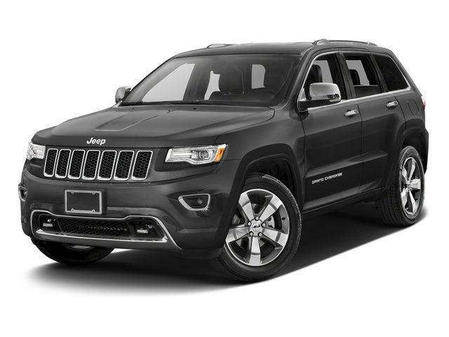 2016 Jeep Grand Cherokee High Altitude 2016 Jeep Grand Cherokee High Altitude