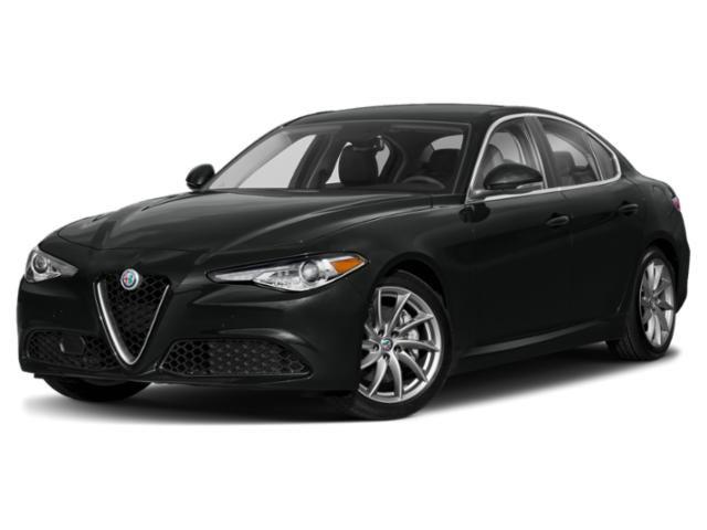2019 Alfa Romeo Giulia Sport AWD 2019 Alfa Romeo Giulia Sport AWD