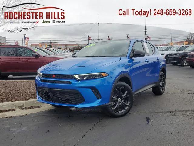 2024 Dodge Hornet GT Plus AWD 2024 Dodge Hornet GT Plus AWD