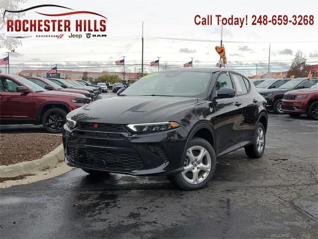 2024 Dodge Hornet GT AWD 2024 Dodge Hornet GT AWD