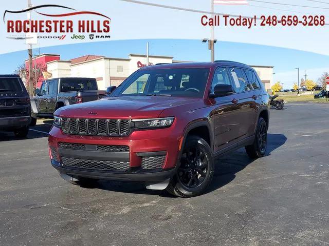 2024 Jeep Grand Cherokee L Altitude X 4x4