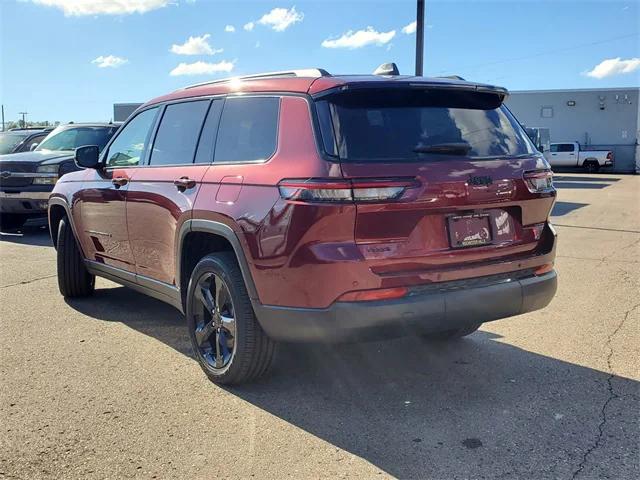 2024 Jeep Grand Cherokee L Altitude X 4x4 2024 Jeep Grand Cherokee L Altitude X 4x4