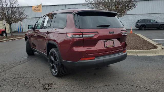 2024 Jeep Grand Cherokee L Altitude X 4x4