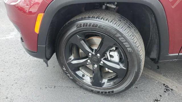 2024 Jeep Grand Cherokee L Altitude X 4x4