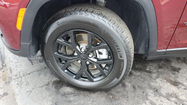 2024 Jeep Grand Cherokee L Altitude 4x4 2024 Jeep Grand Cherokee L Altitude 4x4