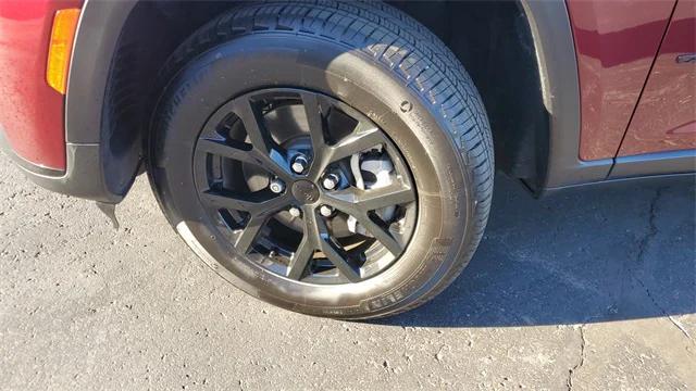 2024 Jeep Grand Cherokee L Altitude 4x4 2024 Jeep Grand Cherokee L Altitude 4x4