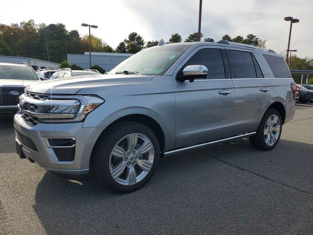 2024 Ford Expedition Platinum 2024 Ford Expedition Platinum