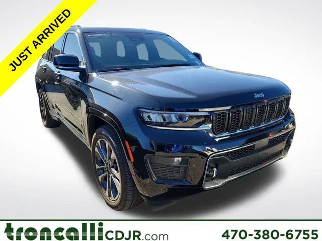 2023 Jeep Grand Cherokee Overland 4x4 2023 Jeep Grand Cherokee Overland 4x4