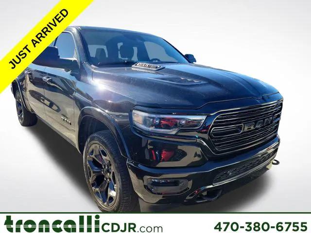 2024 RAM 1500 Limited Crew Cab 4x4 57 Box