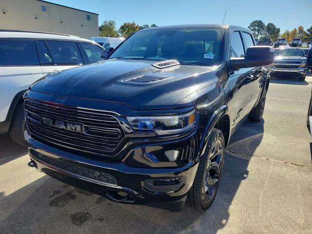 2024 RAM 1500 Limited Crew Cab 4x4 57 Box
