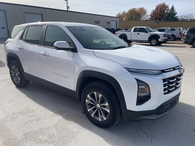 2025 Chevrolet Equinox AWD LT
