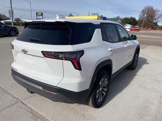 2025 Chevrolet Equinox AWD LT