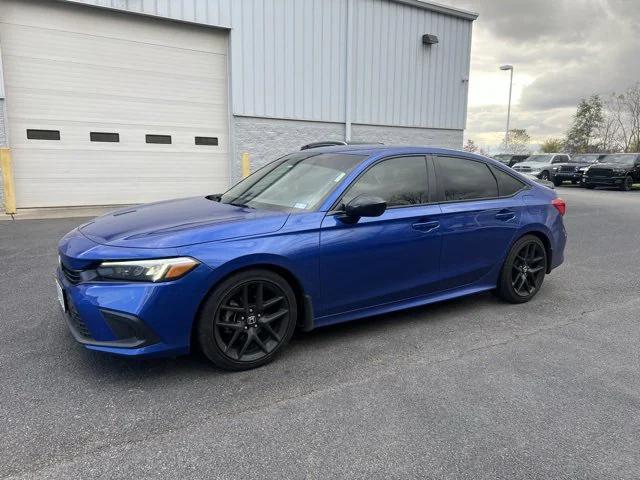 2023 Honda Civic Sedan Sport 2023 Honda Civic Sedan Sport