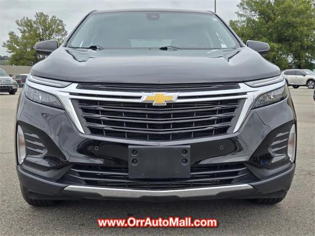 2023 Chevrolet Equinox FWD 2FL 2023 Chevrolet Equinox FWD 2FL